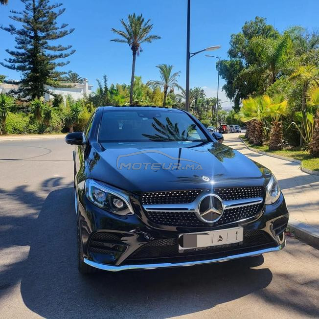 classe Glc 250 diesel automatique 