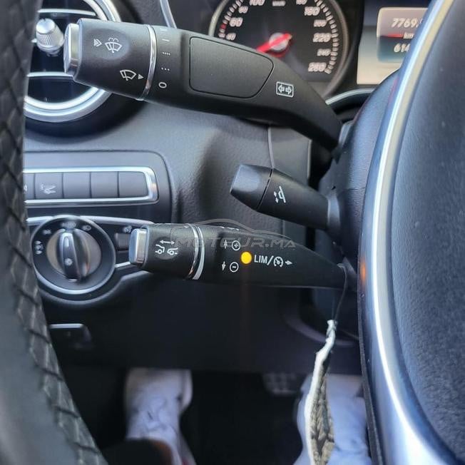 classe Glc 250 diesel automatique 