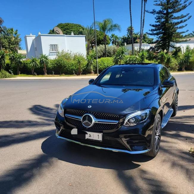 classe Glc 250 diesel automatique 