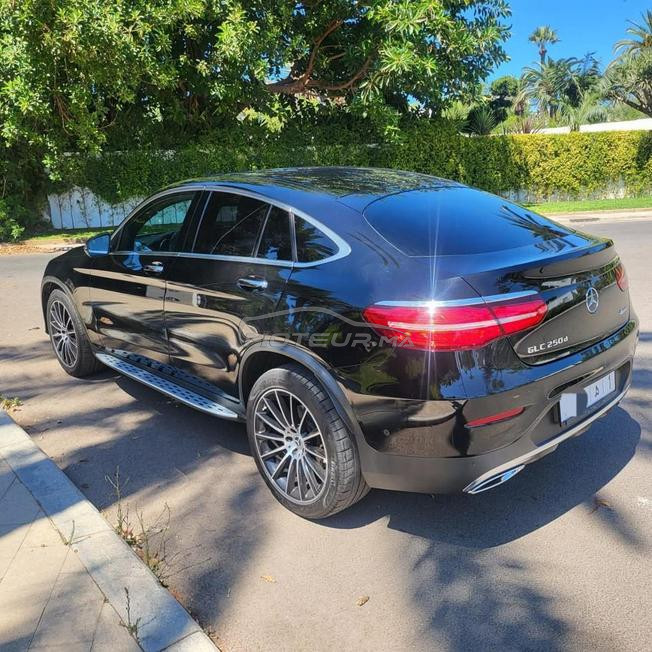classe Glc 250 diesel automatique 