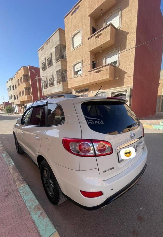 Hyundai Santafe 