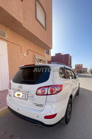 هيونداي سانتا في