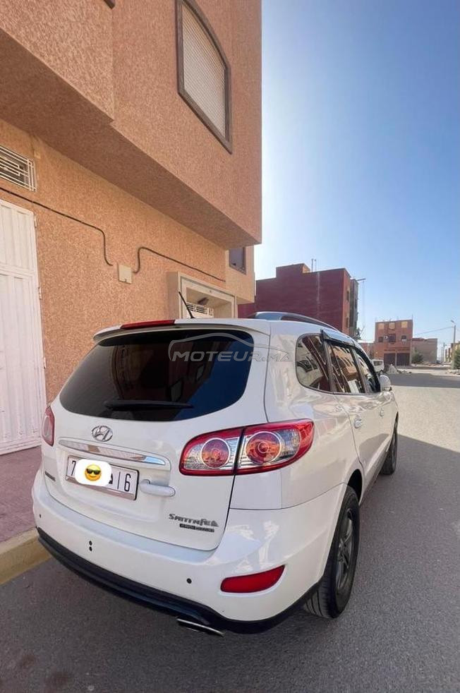 Hyundai Santafe 