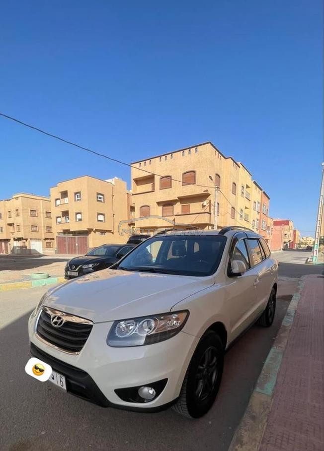 Hyundai Santafe 
