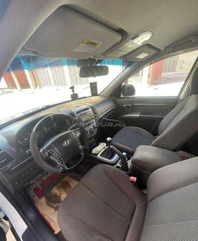 Hyundai Santafe 