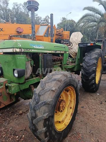Tracteur John Deere 4/4 - 2