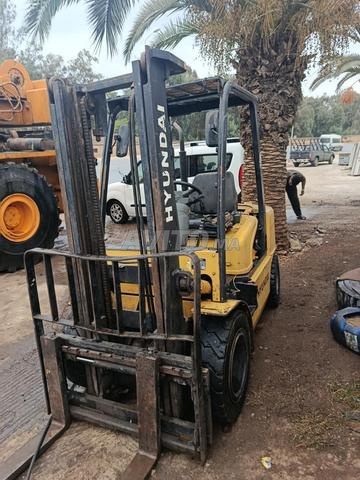 Camion Hyundai 3 tonnes - 2