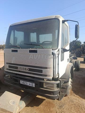 Camion Avko 15 tonnes - 2