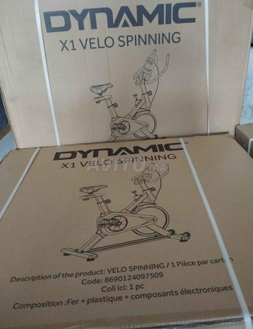 Vélo spinning neuf prix 1000dh - 2