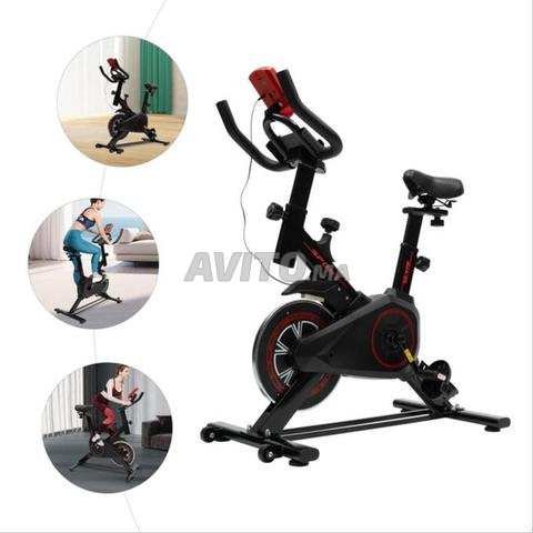 Vélo dynamique spin bike - 2