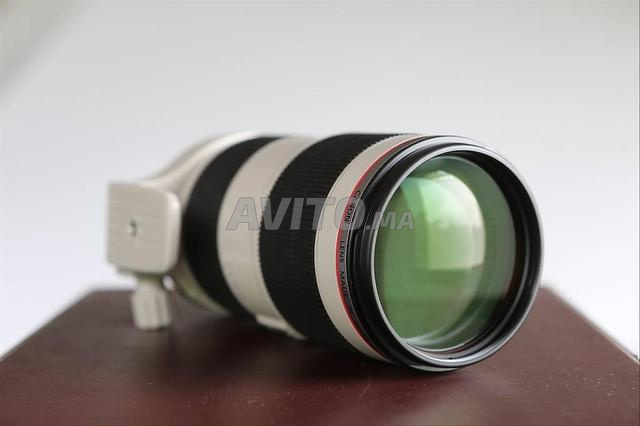 Objectif Canon EF 70-200mm f/2.8L IS II USM Neuf - 2