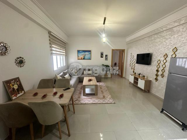 CMN-SI-2081 - Appartement à louer à Derb Omar
