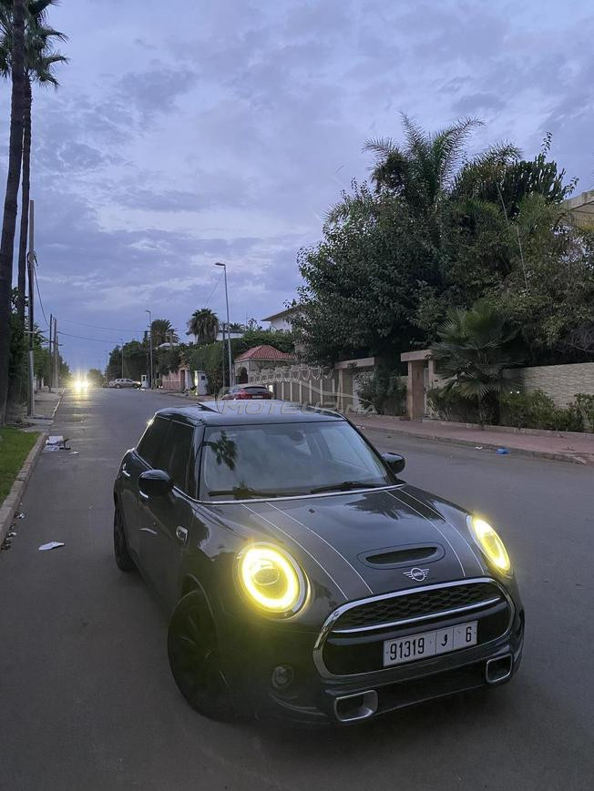 Mini Cooper Essence Automatique 2021 à Casablanca