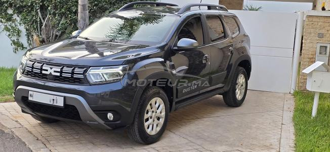 dacia duster 55000km excellent état 