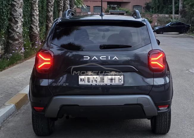 dacia duster 55000km excellent état 