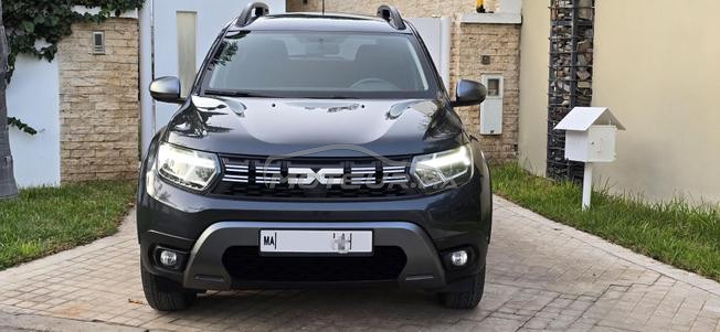 dacia duster 55000km excellent état 