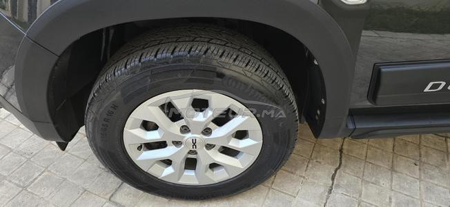 dacia duster 55000km excellent état 