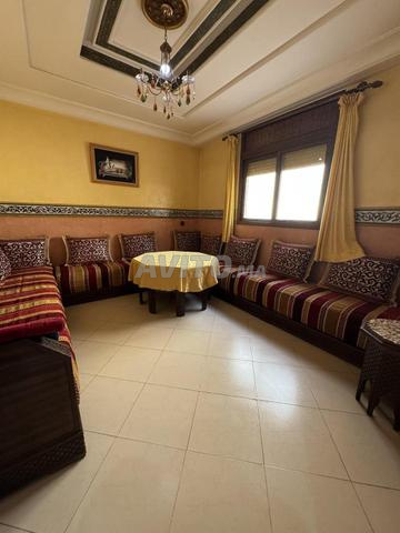 Maison 92m2. S.sol, RDC, 1 à vendre à Tit Mellil