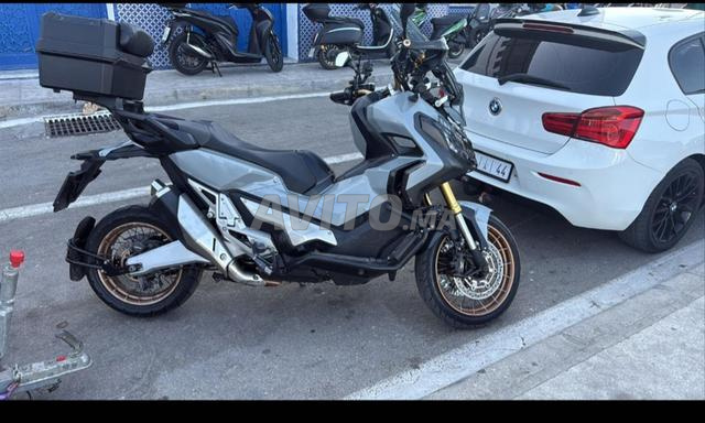 Honda XADV 750 Déclaré en douane - 2