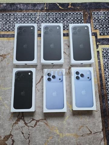 iPhone 18 Pro/ Pro Max 512 Go/ 1TB européen