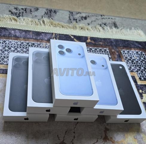 iPhone 18 Pro/ Pro Max 512 Go/ 1TB européen