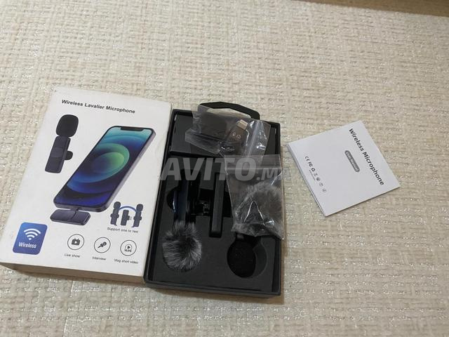Microphone iOS Android - 2