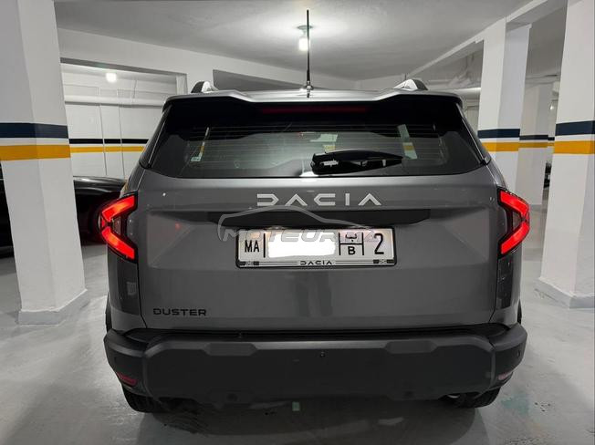 Dacia Duster 2025 