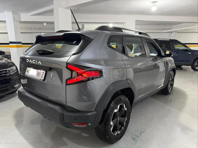 Dacia Duster 2025 