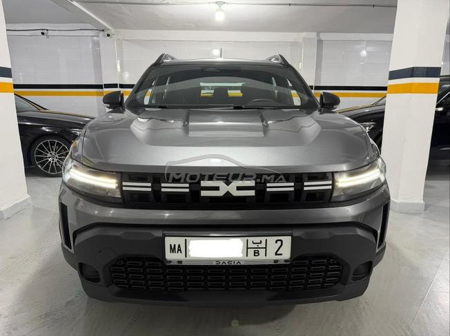 Dacia Duster 2025 