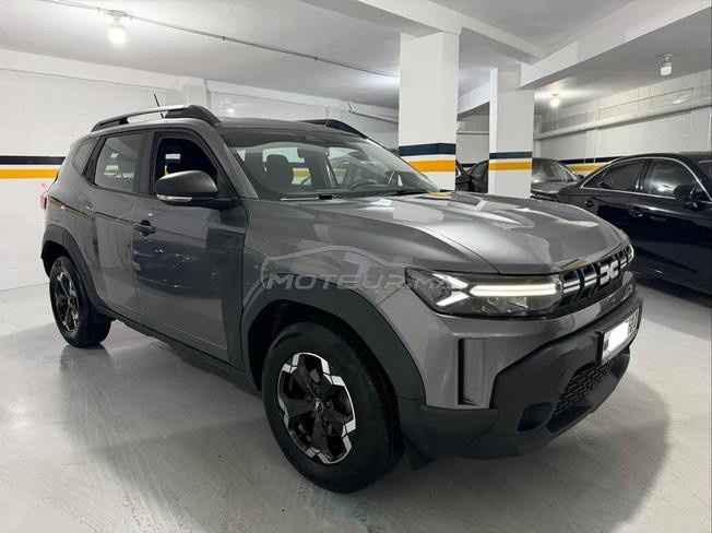 Dacia Duster 2025 