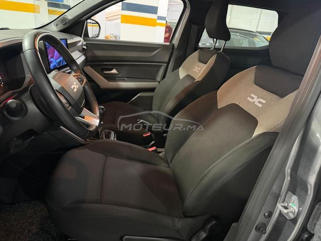 Dacia Duster 2025 