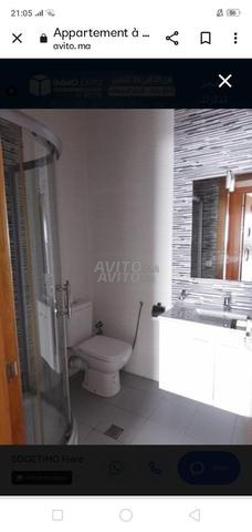 Appartement à louer 65 m² à Rabat - 2
