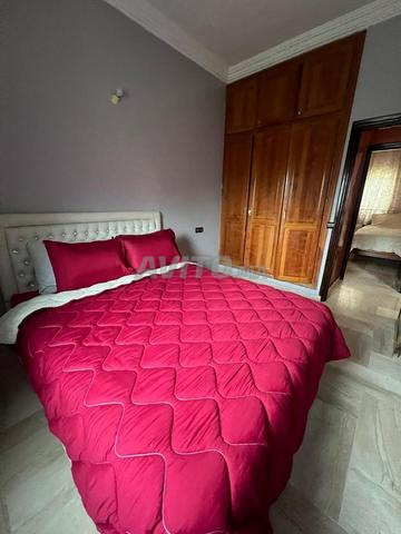 Appartement 3 Chambres meublé Fès