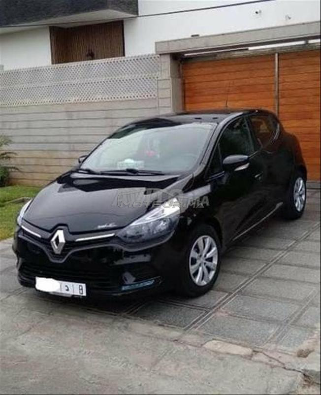 Renault Clio Diesel Manuelle 2019 à Casablanca