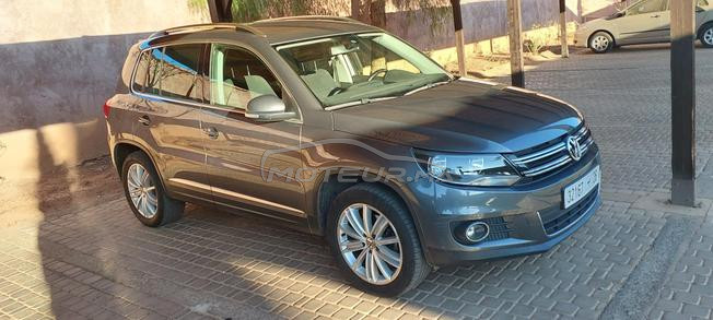 Tiguan 2016 Bva a vendre prix négociable