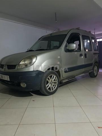 Renault Kangoo D65 2007 à Kénitra