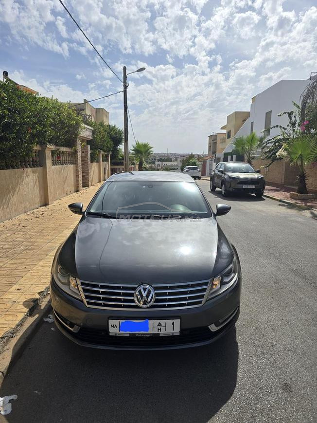 Passat CC 2015