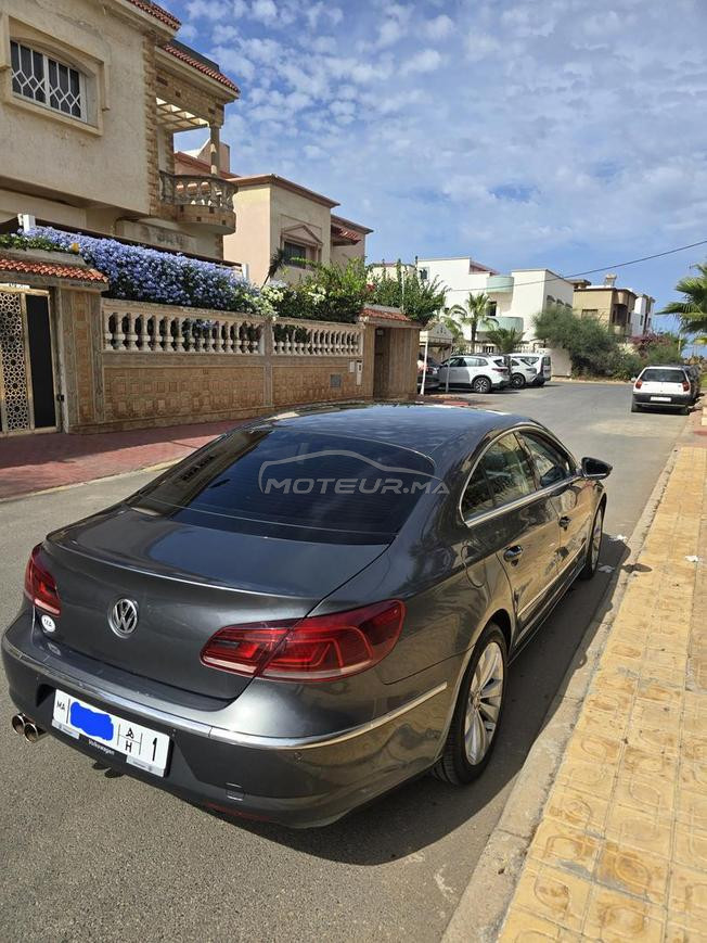 Passat CC 2015
