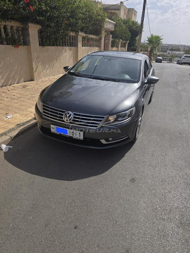 Passat CC 2015