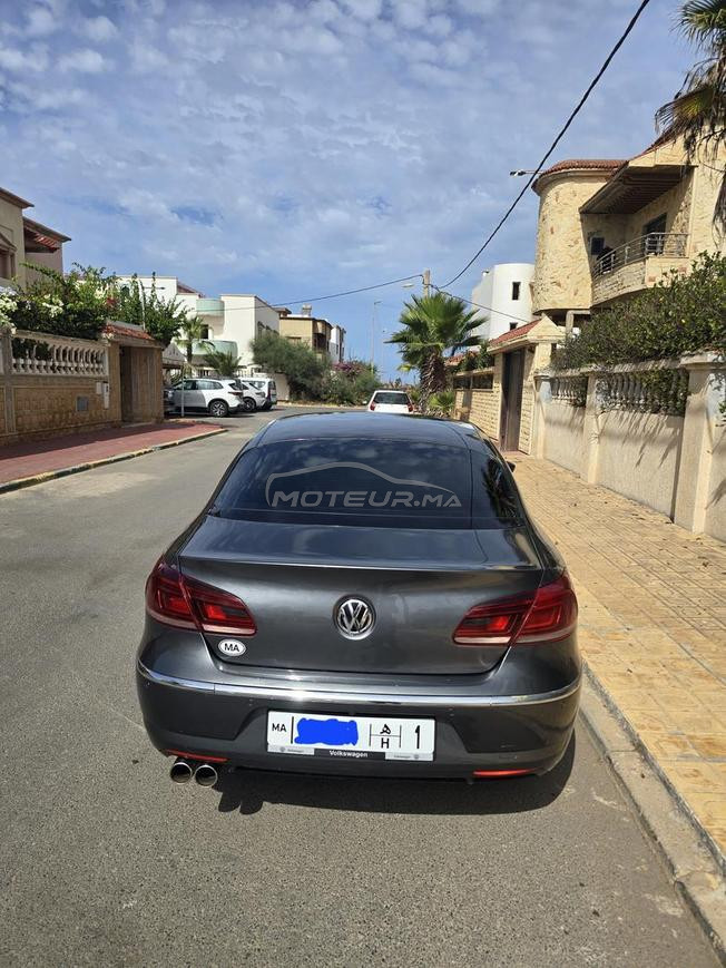 Passat CC 2015