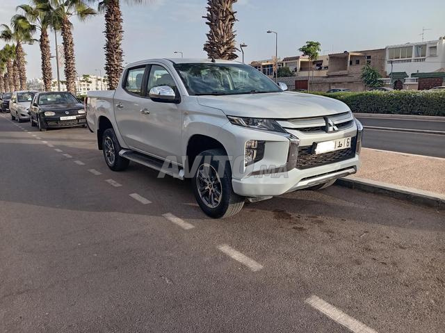 Mitsubishi L200 Double cabine Sportero - 2