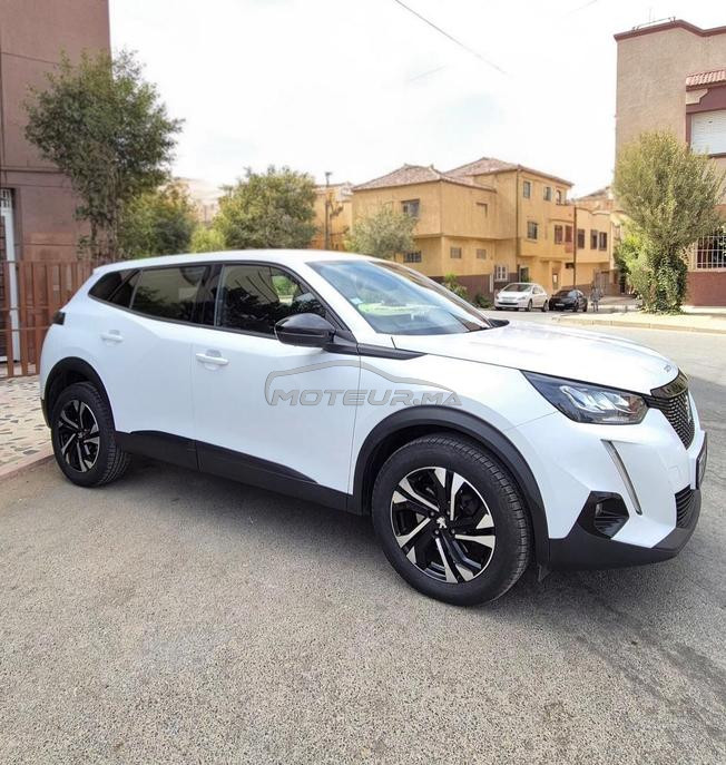 Peugeot 2008 Diesel Automatique 2021 à Meknès