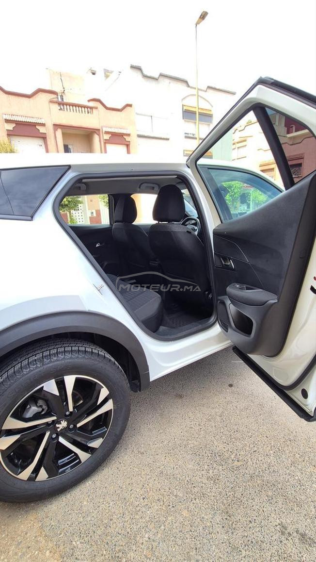 Peugeot 2008 Diesel Automatique 2021 à Meknès
