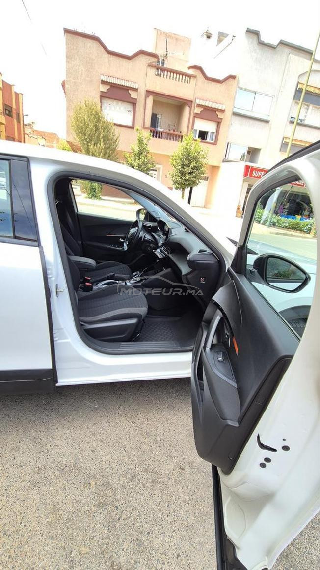 Peugeot 2008 Diesel Automatique 2021 à Meknès