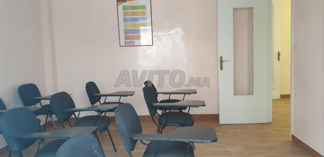 مساحة عمل، مكتب، قاعة تدريب