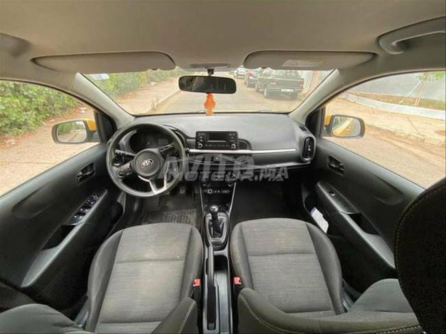 Kia Picanto Essence Manuelle 2016 à Bouskoura