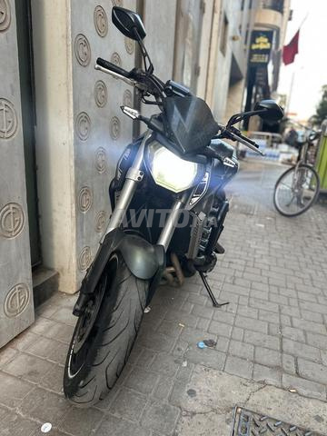 ياماها MT 09 حقيقية 900 - 2