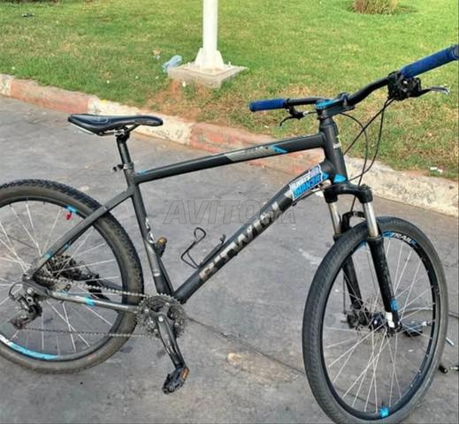 Vélo ✨️Velo ✨️BTWIN ROCKRIDER 520 XL - 2