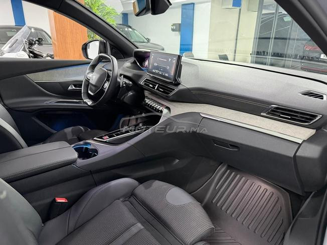 Peugeot 3008 Gt line 1ère main 
