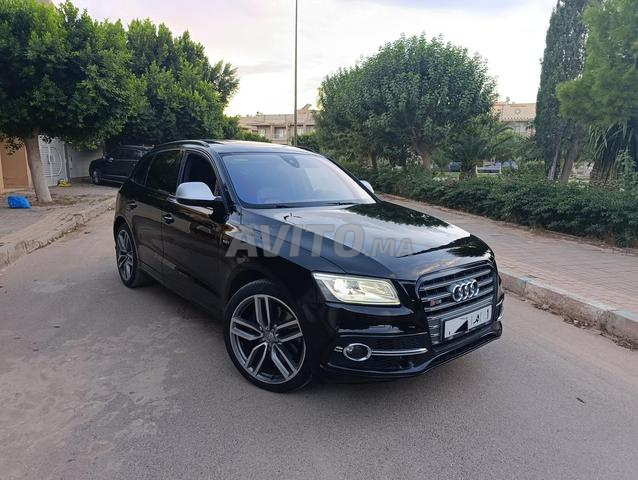 أودي SQ5 V6 ديزل - 2